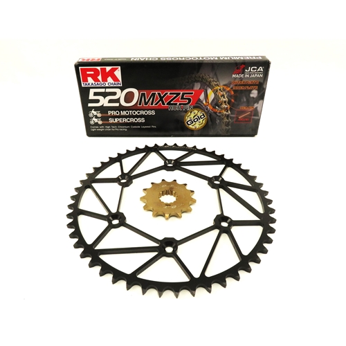 Chain & Sprocket Kits