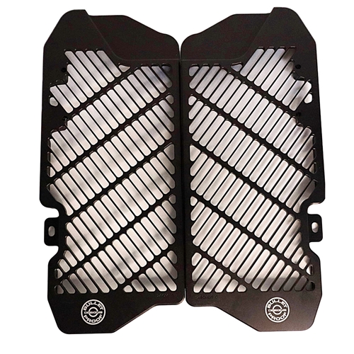 Bullet Proof Designs Radiator Guards