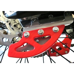 Rear Rotor Guard Kit