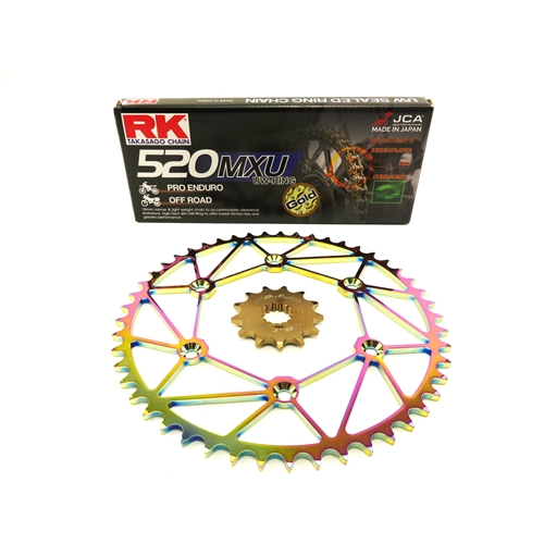 Chain & Sprocket Kits