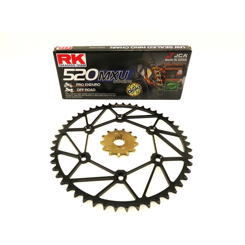 Chain & Sprocket Kits