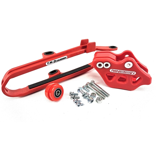 Dirt Cross Multipurpose Slide n Guide Kit. <br>(With FE# 1 Rear Guide)<br>PN# DCK-HQV<br>(SWM)