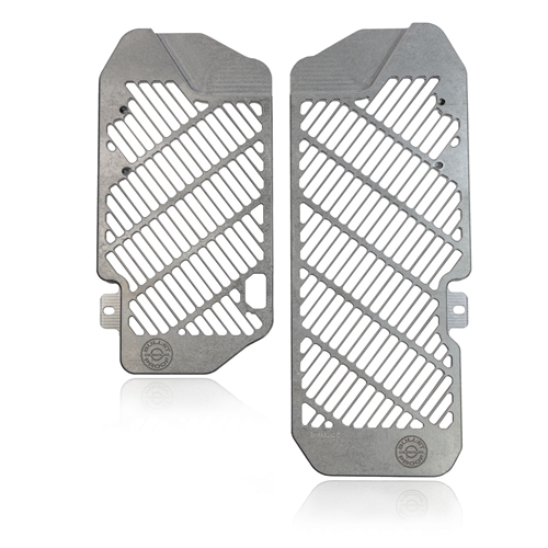 Bullet Proof Designs Radiator Guards